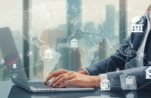 Como investir em imóveis no Brasil morando fora