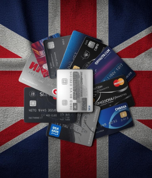 Melhores cartões de crédito para iniciantes no UK