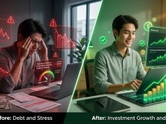 Como transformar crédito em investimento