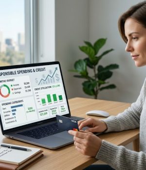 Estratégias para usar cartão de crédito sem se endividar