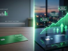 Como usar cartão pré-pago para construir histórico de crédito