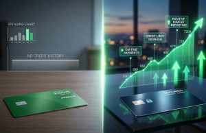 Como usar cartão pré-pago para construir histórico de crédito