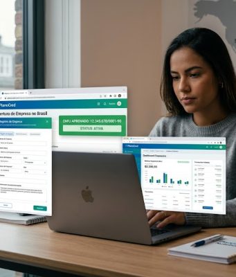 Passo a passo: registro de CNPJ estando no exterior