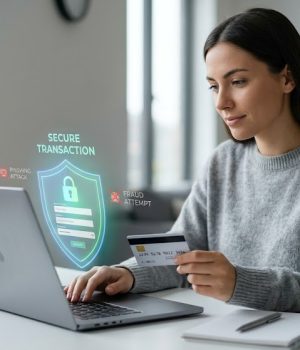 Como evitar cair em fraude de cartão de crédito