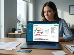 Como contas atrasadas afetam seu crédito