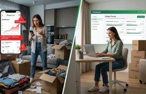 Como evitar gastos desnecessários ao mudar de país