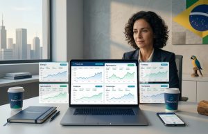 Melhores setores para investir no Brasil em 2026