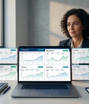 Melhores setores para investir no Brasil em 2026