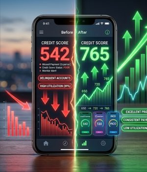 5 aplicativos que ajudam a acompanhar seu score
