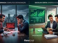 Vale a pena ter sócio no Brasil para empreender?