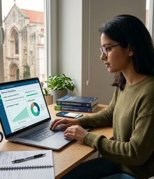 Como funciona o crédito para estudantes na Europa