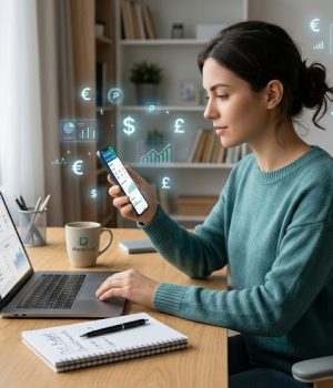 Os melhores apps para controlar finanças pessoais