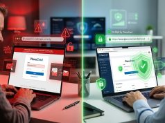 Como identificar sites falsos de bancos