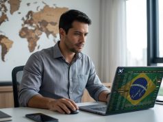 Bolsa de valores brasileira: como investir estando fora