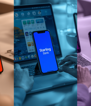 Bancos digitais britânicos: Monzo, Starling, Revolut