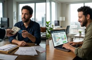 Diferença entre crédito pessoal e crédito consolidado