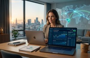 Dicas para abrir conta em corretora do Brasil morando fora