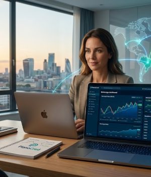 Dicas para abrir conta em corretora do Brasil morando fora