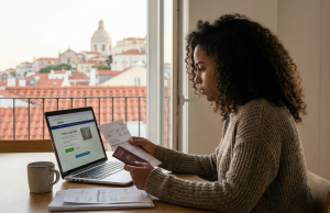 Como pedir cartão de crédito em Portugal sem histórico