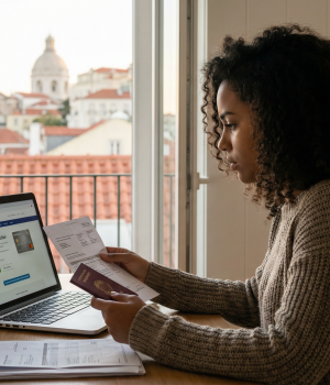 Como pedir cartão de crédito em Portugal sem histórico