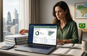 Como declarar investimentos no Brasil morando no exterior