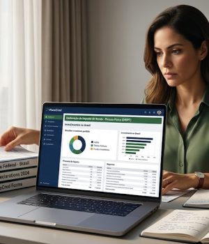 Como declarar investimentos no Brasil morando no exterior