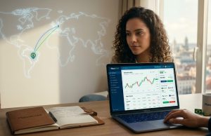 Brasileiros que investem no Brasil morando fora