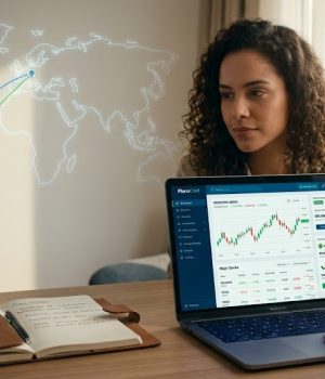 Brasileiros que investem no Brasil morando fora