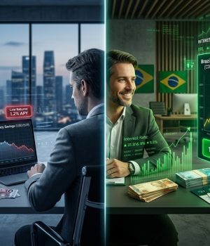 Renda fixa no Brasil: vale a pena para expatriados?