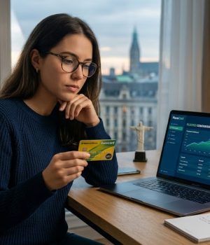 Vale a pena manter cartão de crédito no Brasil?