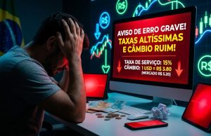 Erros comuns ao transferir dinheiro para o Brasil