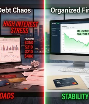 Como consolidar dívidas de cartão de crédito