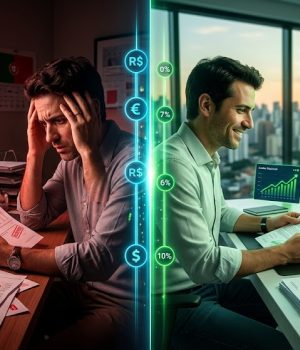 Como comprovar renda no Brasil vivendo fora