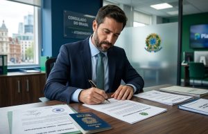 Como validar procuração no consulado para abrir empresa