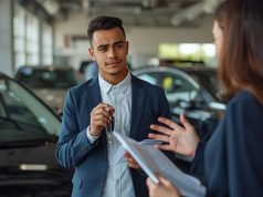 Como financiar carro nos EUA com pouco histórico