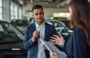 Como financiar carro nos EUA com pouco histórico
