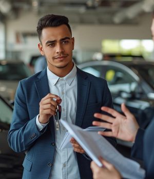 Como financiar carro nos EUA com pouco histórico