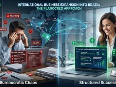 Passo a passo: abrir filial de empresa estrangeira no Brasil