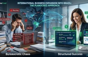Passo a passo: abrir filial de empresa estrangeira no Brasil