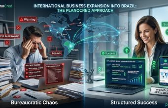 Passo a passo: abrir filial de empresa estrangeira no Brasil