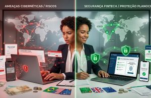 Dicas para evitar fraude em fintechs internacionais