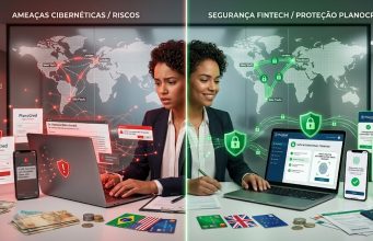 Dicas para evitar fraude em fintechs internacionais
